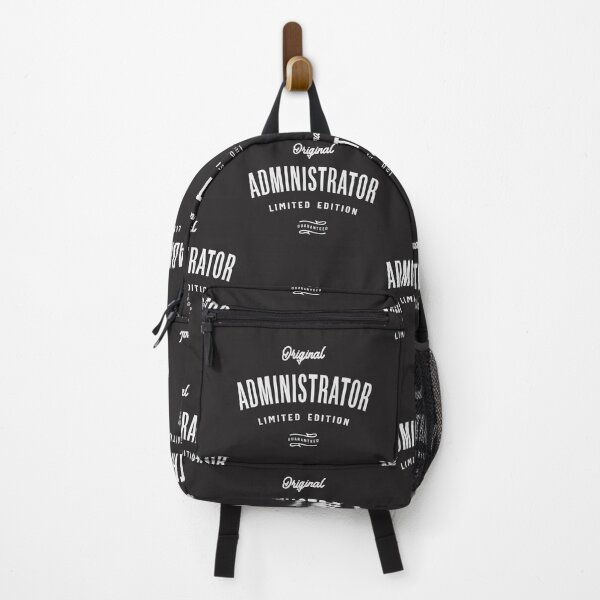 Item preview, Administrator Job Title Birthday Worker Idea designed and sold by cidolopez.