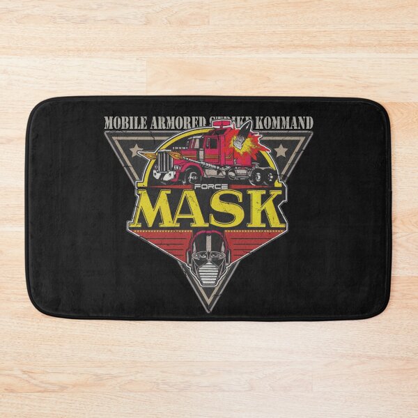 Item preview, M.A.S.K 1985  toys T shirt designed and sold by Simbera.