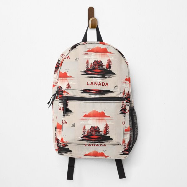 Item preview, Canada travel poster 2 designed and sold by TerradVents.