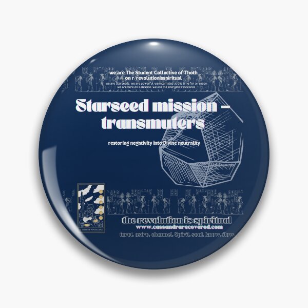 Item preview, 'Starseed mission - transmuters' designed and sold by vmdoubt.