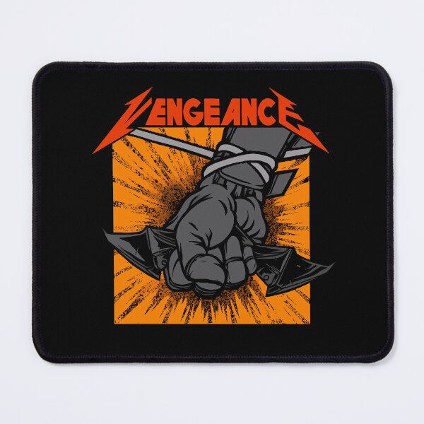 Item preview, MR. VENGEANCE designed and sold by MangaCortaTees.