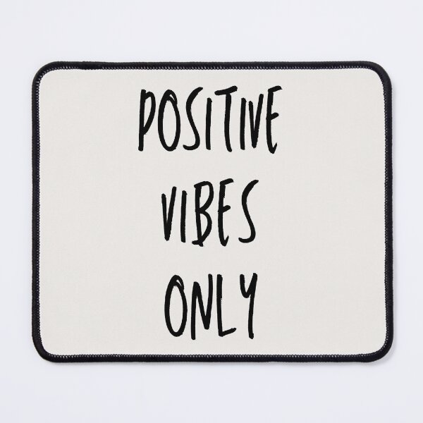 Item preview, Positive Vibes Only designed and sold by ChaosDesigns876.