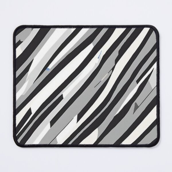 Item preview, Abstract Stripes designed and sold by blackwhiteblue.