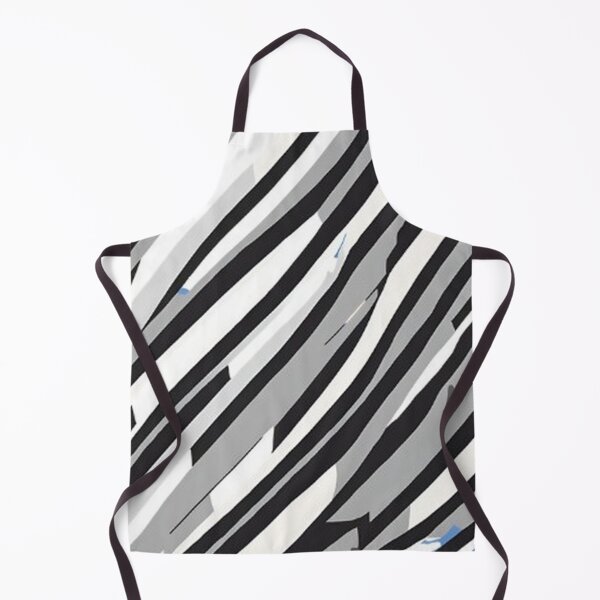 Item preview, Abstract Stripes designed and sold by blackwhiteblue.