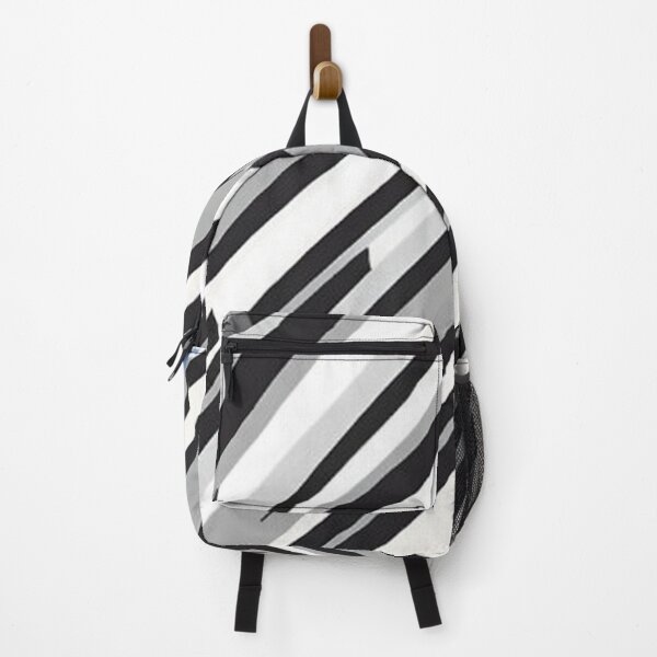 Item preview, Abstract Stripes designed and sold by blackwhiteblue.