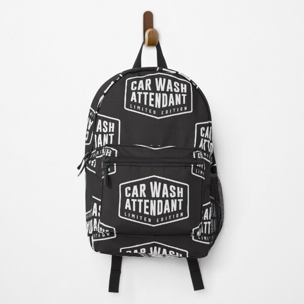 Item preview, Car Wash Attendant Job Title Birthday Worker Idea designed and sold by cidolopez.