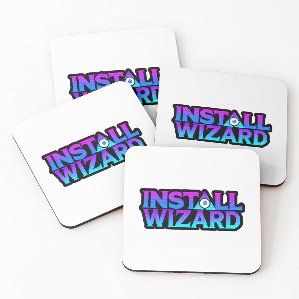 Item preview, Coasters (Set of 4) designed and sold by CircaVision.