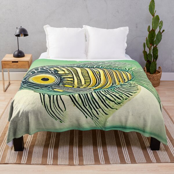 Item preview, Stylized Fish Art designed and sold by Health And Fitness Posts e-Store.