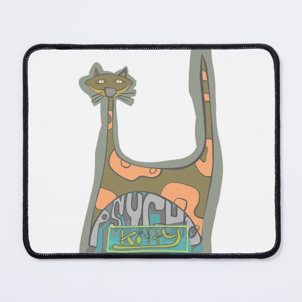 Item preview, Psycho Kitty  designed and sold by Ericmcgrew.