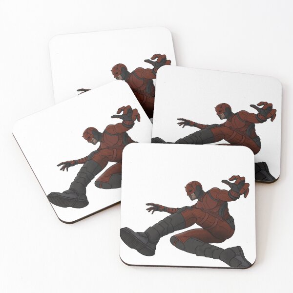Item preview, The Man Without Fear designed and sold by sebcarey.