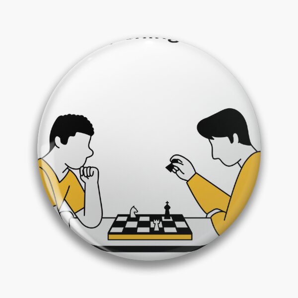 Item preview, I Didn't Lose... I Invented a New Chess Opening Strategy - Funny Chess Quote Design designed and sold by YiqingYes.