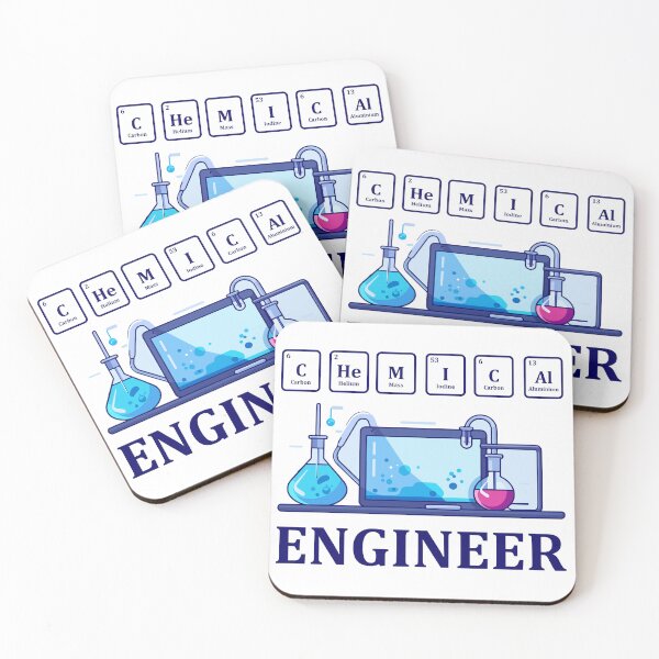Item preview, Chemical Engineer designed and sold by mybegoniatee.