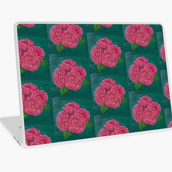 Aperçu de l'œuvre Fleurs de pivoines créée et vendue par Flora'sArt.