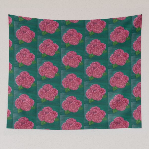 Item preview, Peonies flowers designed and sold by Flora'sArt.