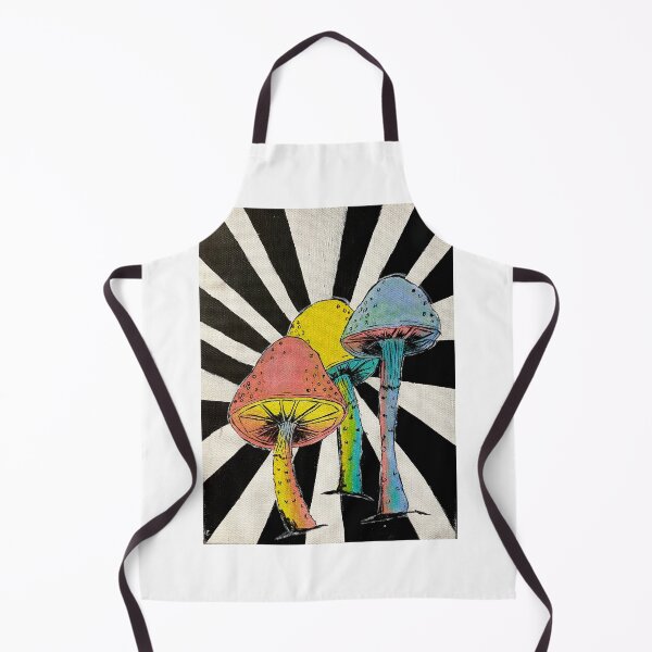 Item preview, Pastel Mushrooms designed and sold by Aiagirl.