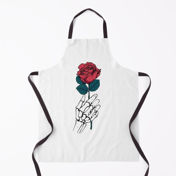 Item preview, Rose and Skeletal Hand: Beauty and Death designed and sold by Polarisofficial.