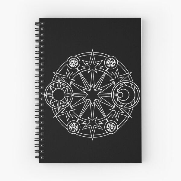Item preview, Magical Sigil (Seal) designed and sold by PatronesKawai.