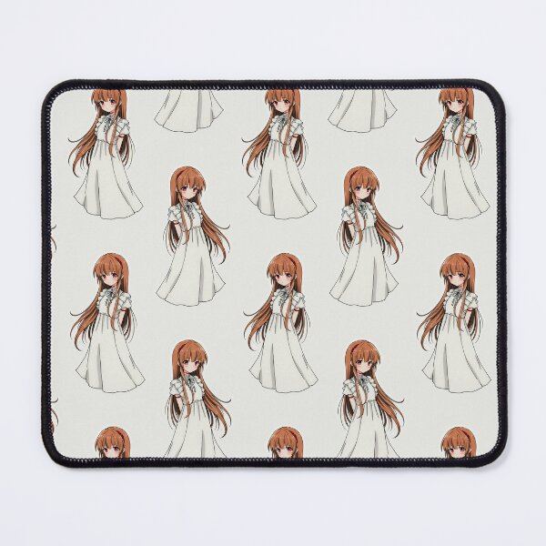 Item preview, Anime Girl Pattern Design designed and sold by PatternTitan.