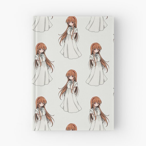 Item preview, Anime Girl Pattern Design  designed and sold by PatternTitan.