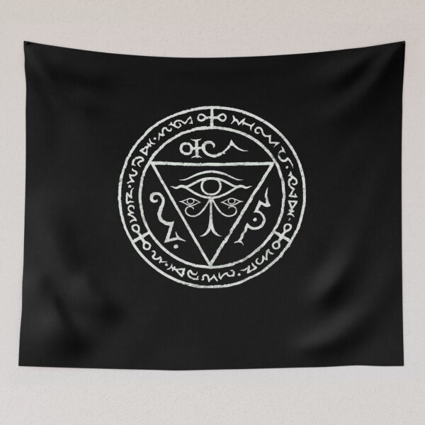 Item preview, Magical Sigil (Seal) designed and sold by PatronesKawai.