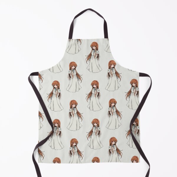 Item preview, Anime Girl Pattern Design designed and sold by PatternTitan.