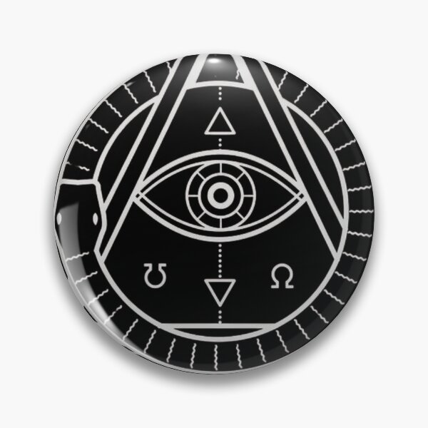 Item preview, Magical Sigil (Seal) designed and sold by PatronesKawai.
