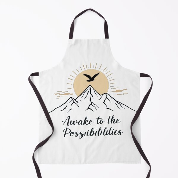 Item preview,  "Awake to Possibilities: Mountain Sunrise" designed and sold by Kayanvaart.