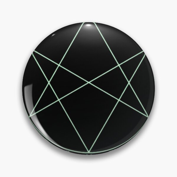 Item preview, Magical Sigil (Seal) designed and sold by PatronesKawai.