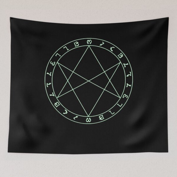 Item preview, Magical Sigil (Seal) designed and sold by PatronesKawai.