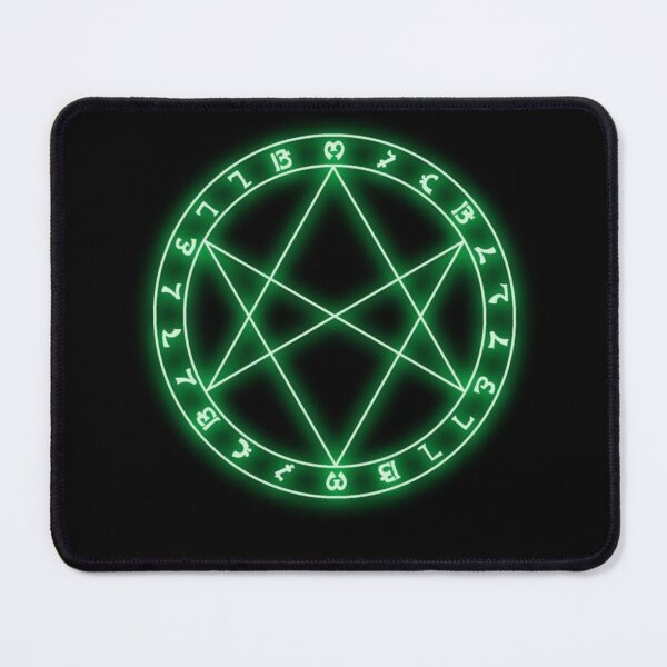 Item preview, Magical Sigil (Seal) designed and sold by PatronesKawai.