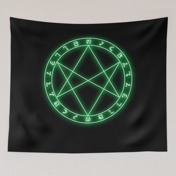 Item preview, Magical Sigil (Seal) designed and sold by PatronesKawai.