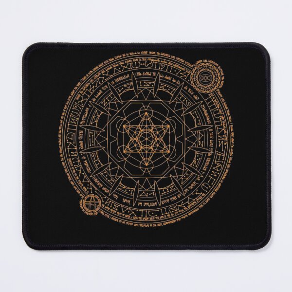 Item preview, Magical Sigil (Seal) designed and sold by PatronesKawai.