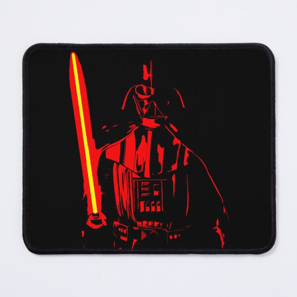 Vista previa del artículo con la obra «Camiseta de Star Wars de Lord Darth Vader», diseñado y vendido por TheGianixArt.