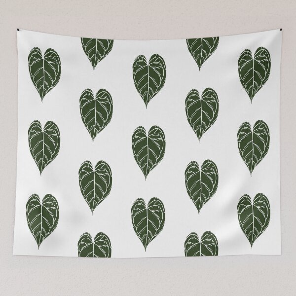 Item preview, Anthurium Leaf designed and sold by Ekorn17.