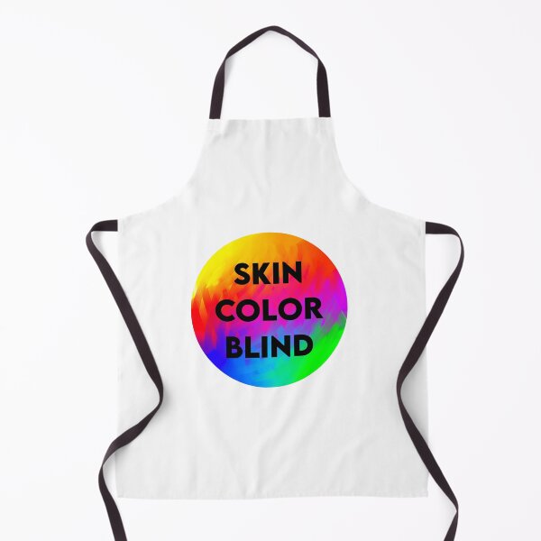 Item preview, Skin Color Blind designed and sold by Strobilus.
