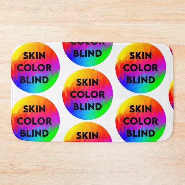 Item preview, Skin Color Blind designed and sold by Strobilus.