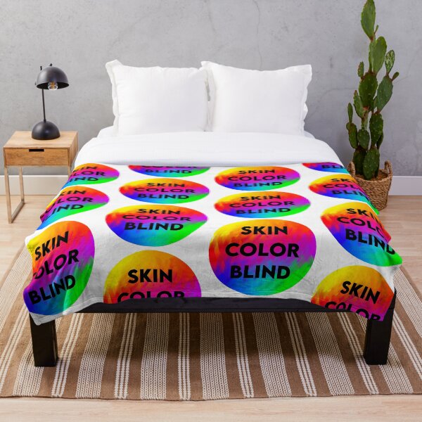 Item preview, Skin Color Blind designed and sold by Strobilus.