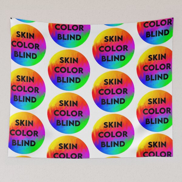 Item preview, Skin Color Blind designed and sold by Strobilus.