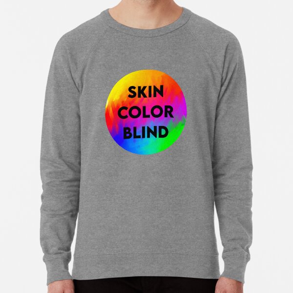 Item preview, Skin Color Blind designed and sold by Strobilus.