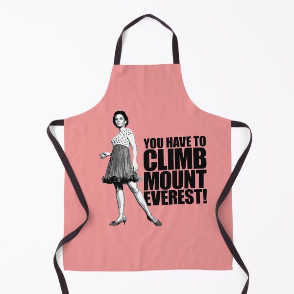 Item preview, Anne Welles Climb Mount Everest v2 designed and sold by emwoodard.