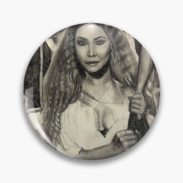 Item preview, Beyoncé in Black & White designed and sold by welcome2mycrib.
