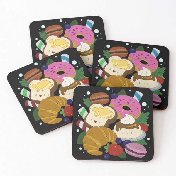 Item preview, Tasty Treats designed and sold by Chaos Bound Designs.