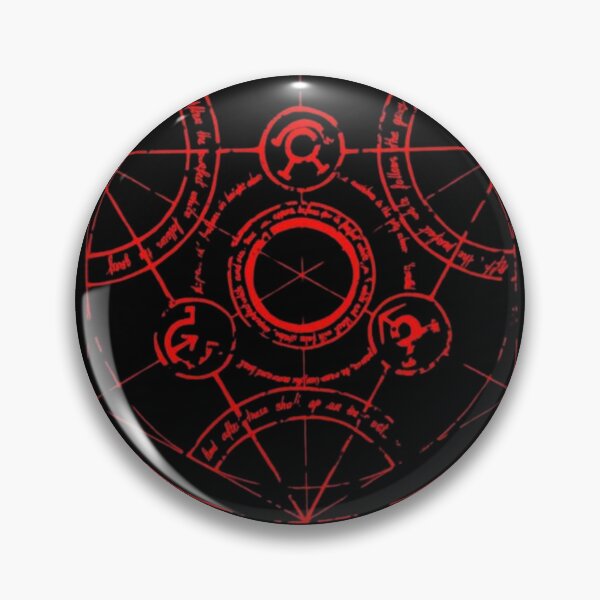 Item preview, Magical Sigil (Seal) designed and sold by PatronesKawai.