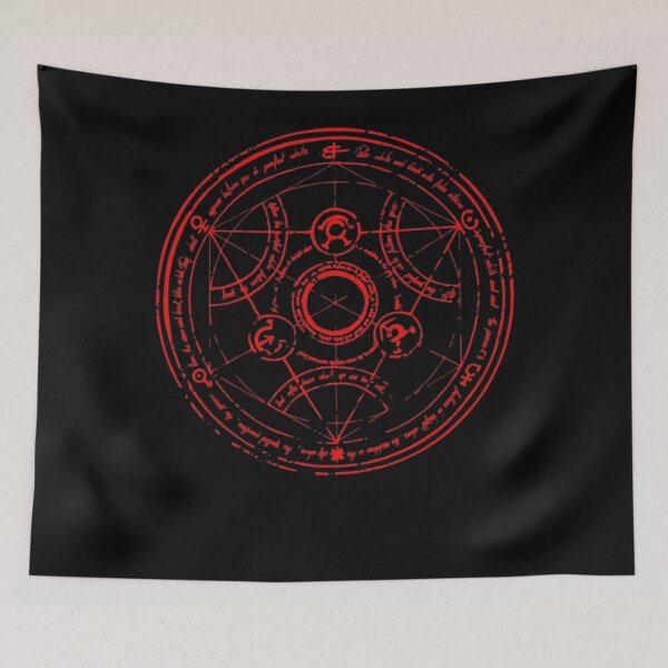 Item preview, Magical Sigil (Seal) designed and sold by PatronesKawai.