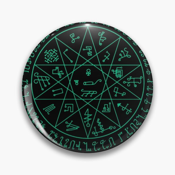 Item preview, Magical Sigil (Seal) designed and sold by PatronesKawai.