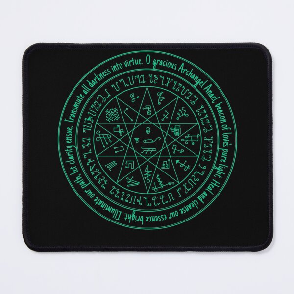 Item preview, Magical Sigil (Seal) designed and sold by PatronesKawai.