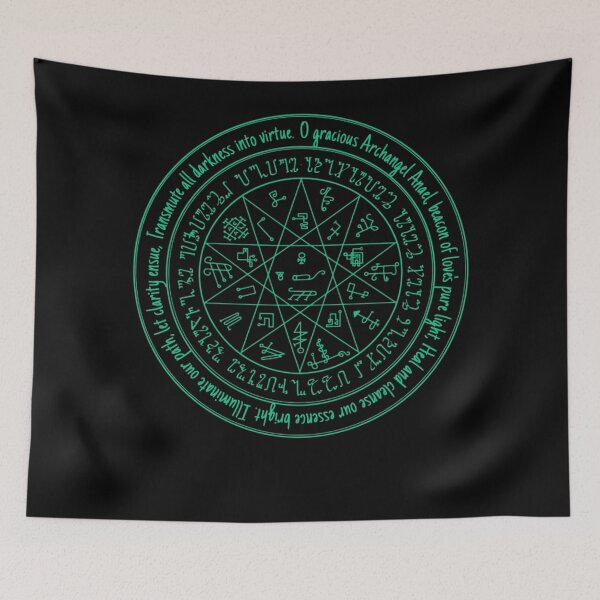 Item preview, Magical Sigil (Seal) designed and sold by PatronesKawai.