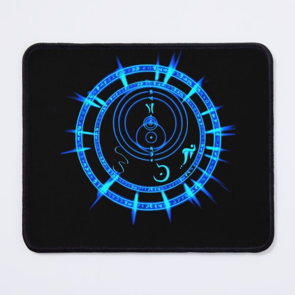 Item preview, Magical Sigil (Seal) designed and sold by PatronesKawai.