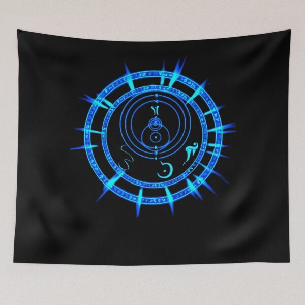 Item preview, Magical Sigil (Seal) designed and sold by PatronesKawai.