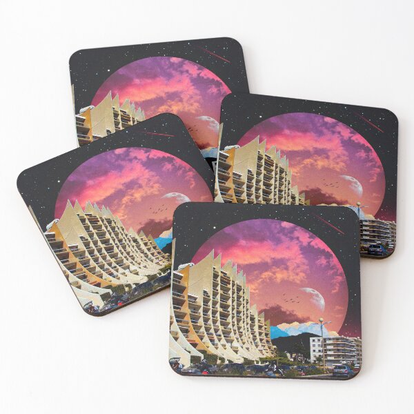 Item preview, "The Wave Building" designed and sold by Moonquestart.
